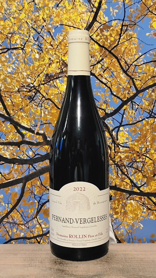 Rollin pernand vergelesses blanc les cloux