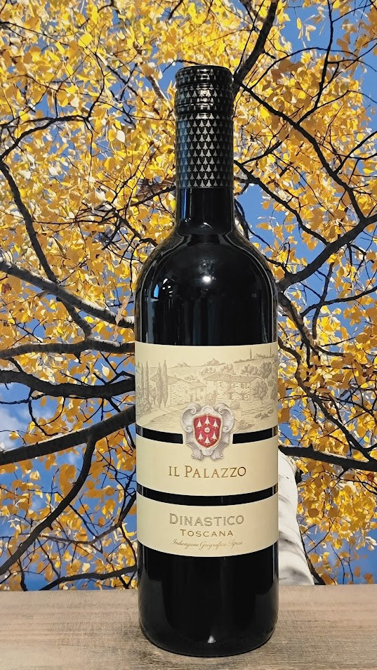 Il palazzo dinastico toscana