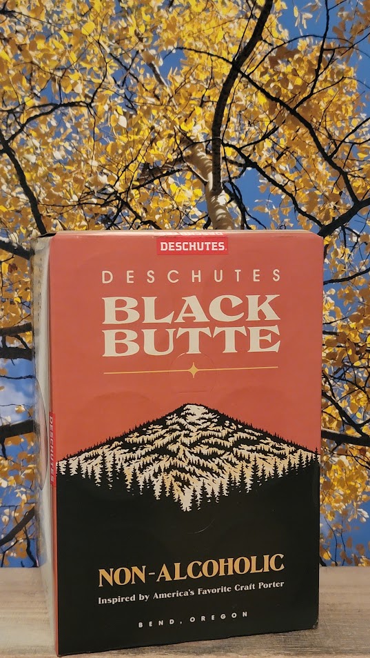 Deschutes black butte porter