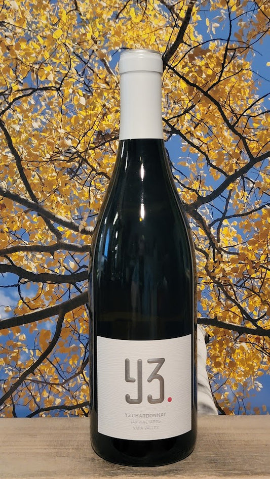 Jax y3 chardonnay