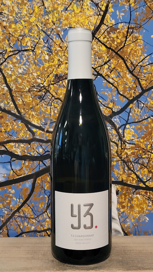 Jax y3 chardonnay