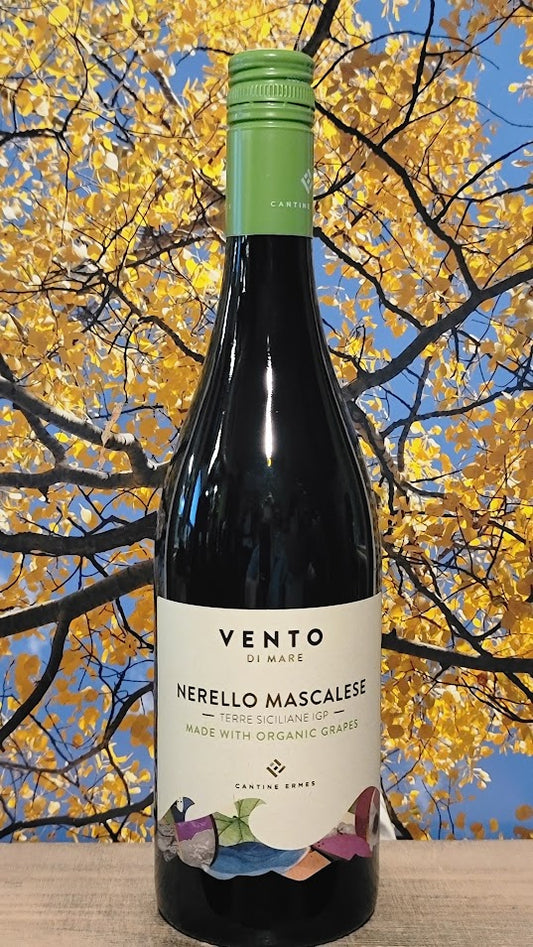 Vento di mare nerello mascalese