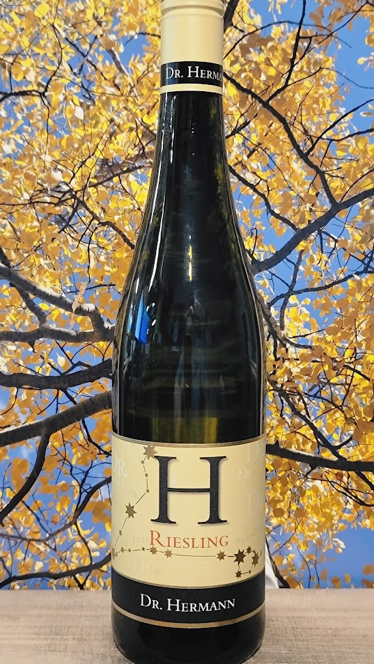 Dr hermann dr. h riesling – Sovereignty Wines