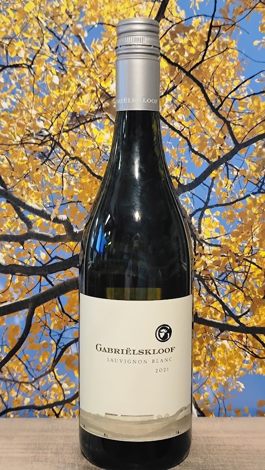Gabrielskloof sauvignon blanc