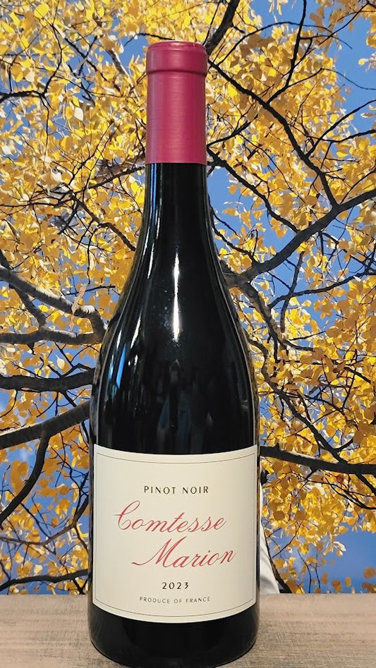 Comtesse marion pinot noir