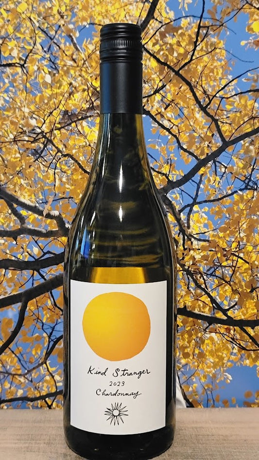 Kind stranger chardonnay