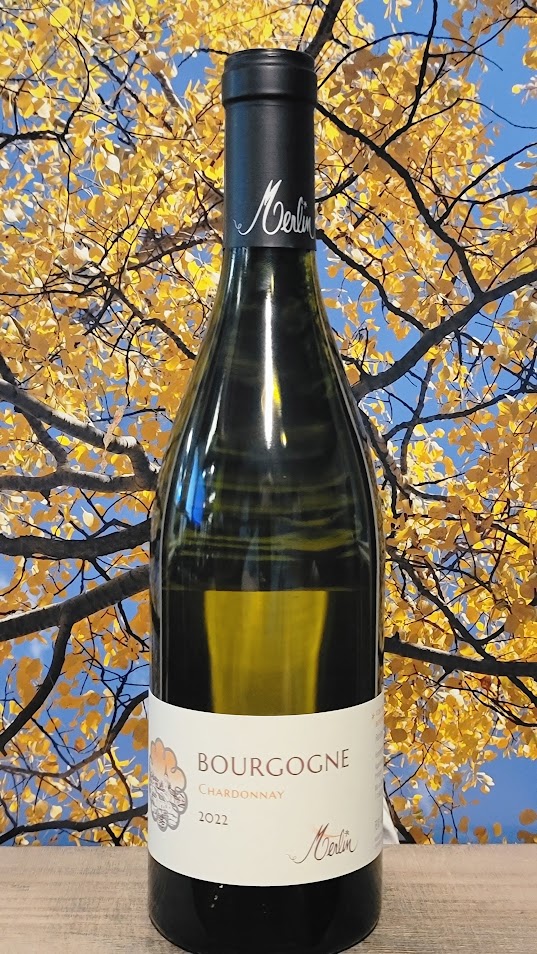 Olivier merlin bourgogne chardonnay