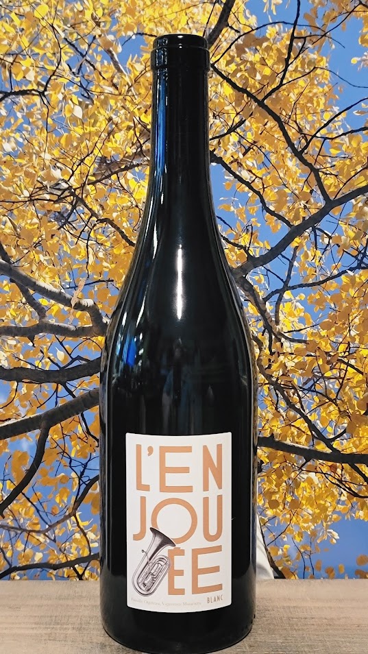 Domaine ogereau anjou blanc l'enjouee