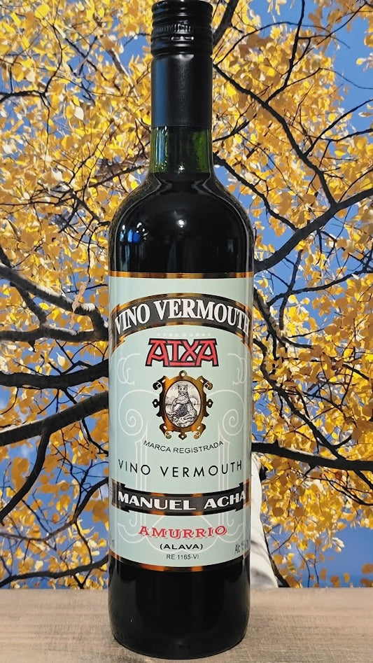 Atxa red vermouth