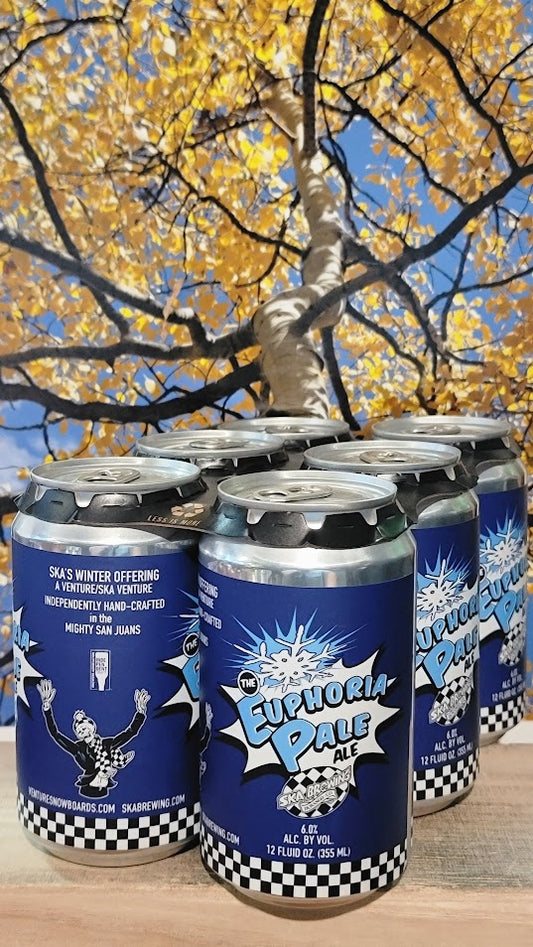 Ska euphoria pale ale