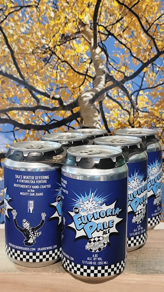 Ska euphoria pale ale