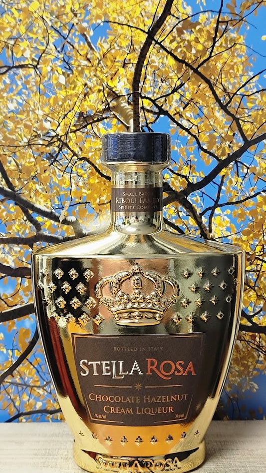 Stella rosa chocolate hazelnut cream liquer