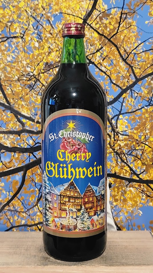 St christopher gluwein cherry