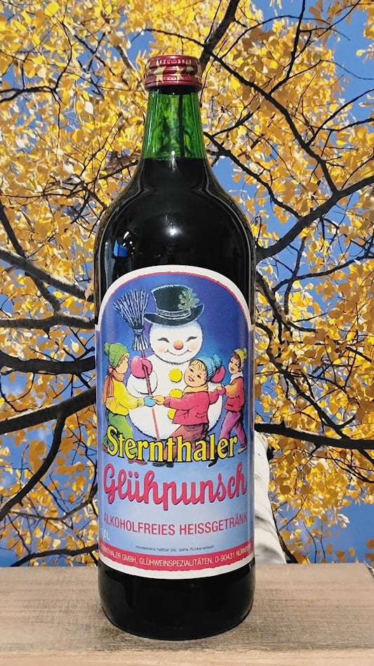 St christopher gluwein alkoholfreies