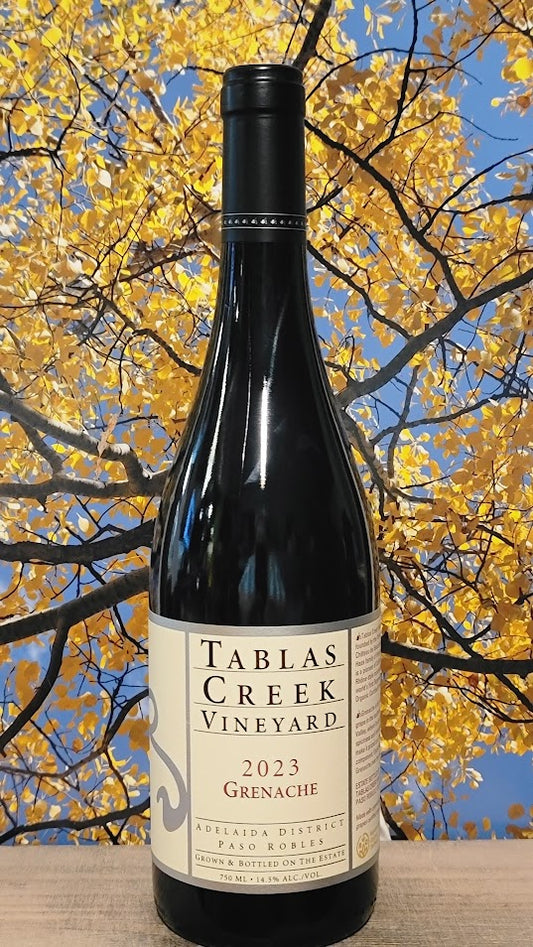Tablas creek grenache