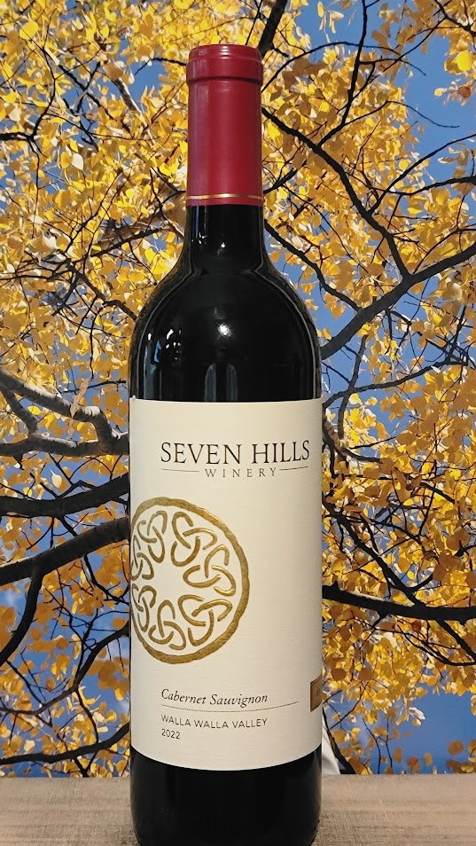 Seven hills winery cabernet sauvignon walla walla