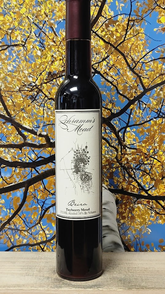 Schramms mead beira tayberry