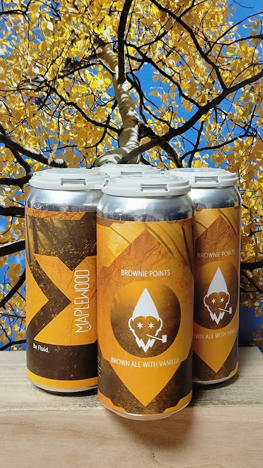 Maplewood brownie points