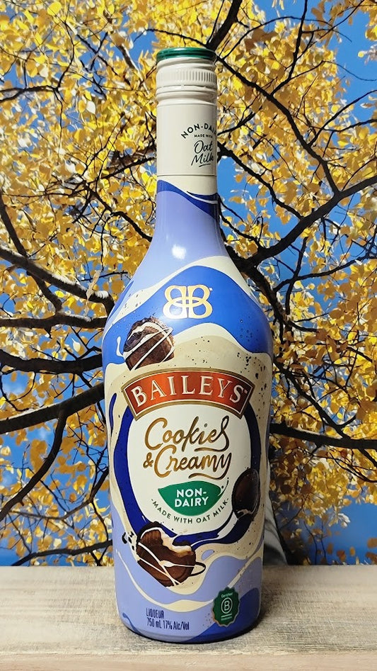Baileys cookies & cream irish cream