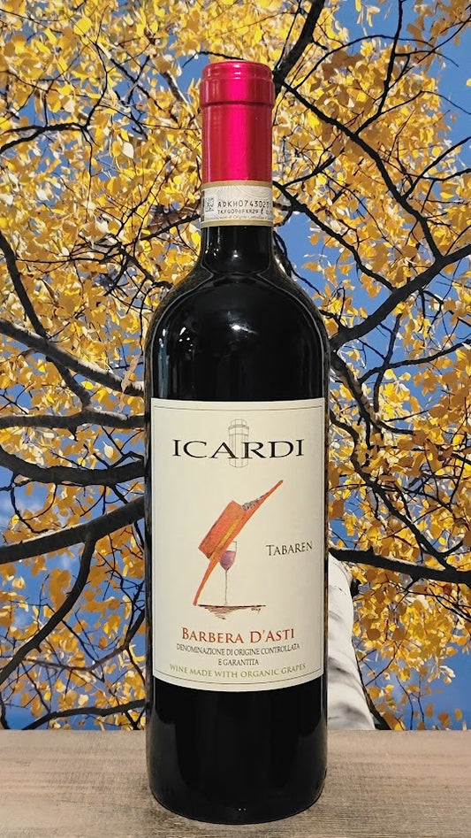 Icardi tabaren barbera d'asti
