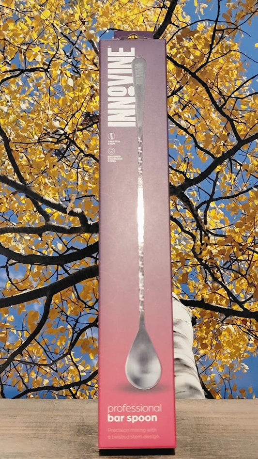 Innovine professional bar spoon