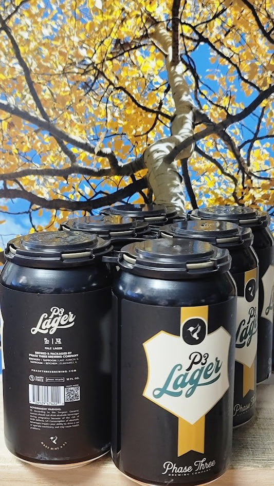 Phase three p3 lager