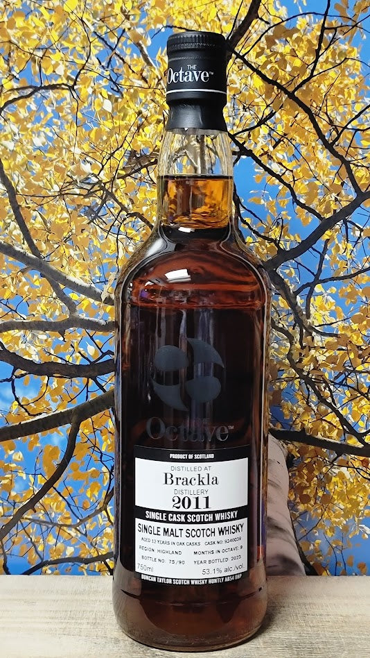 Octave brackla 12yr