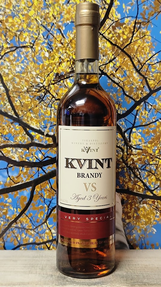 Kvint vs brandy