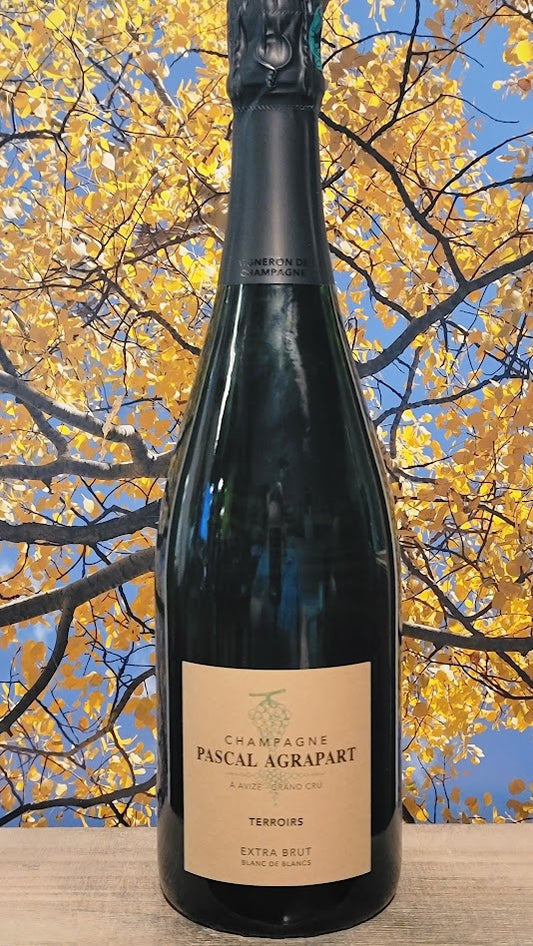 Agrapart terroirs grand cru brut blanc de blanc