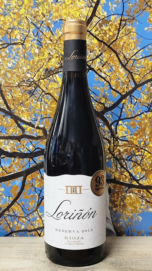 Lorinon reserva rioja