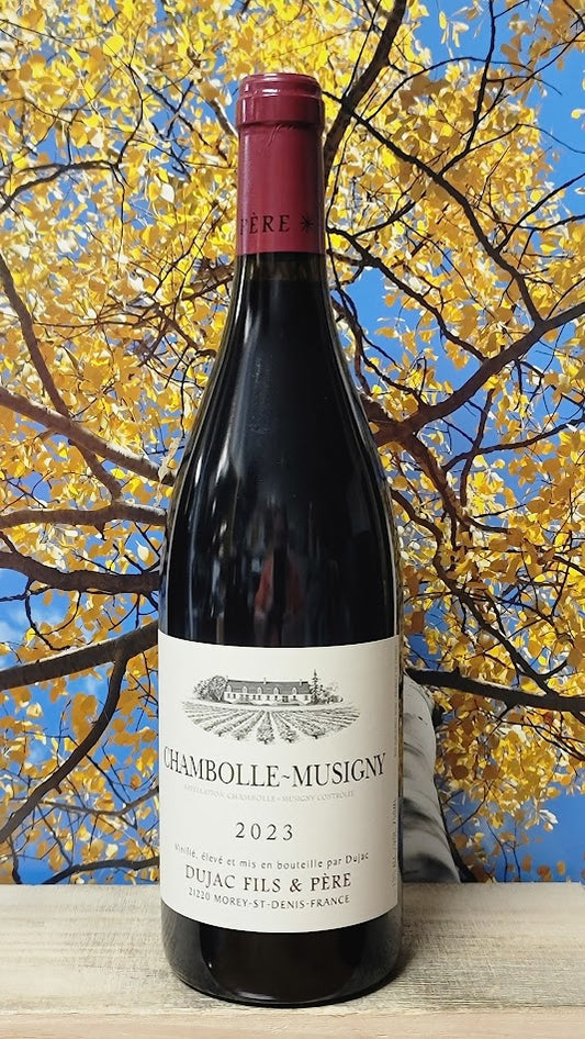 Domaine dujac chambolle musigny