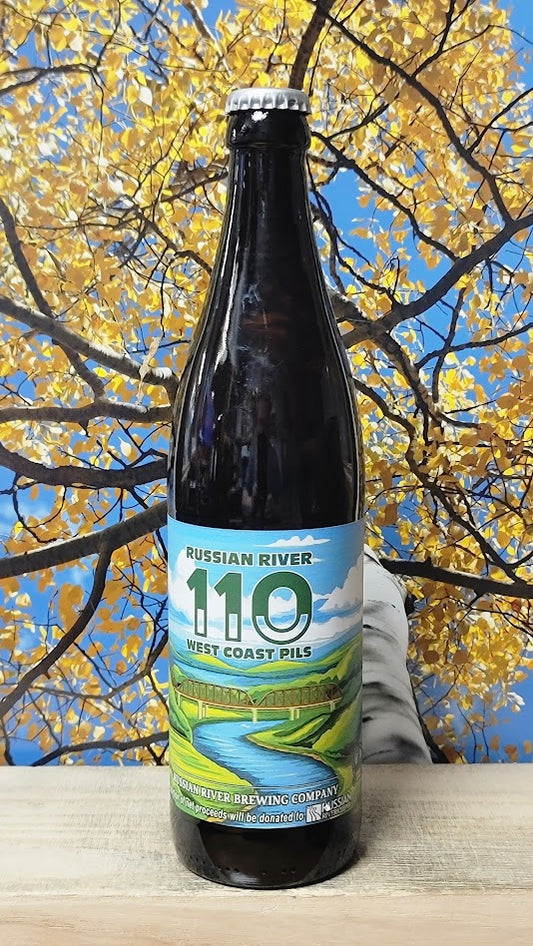 Russian river 110 west coast pils