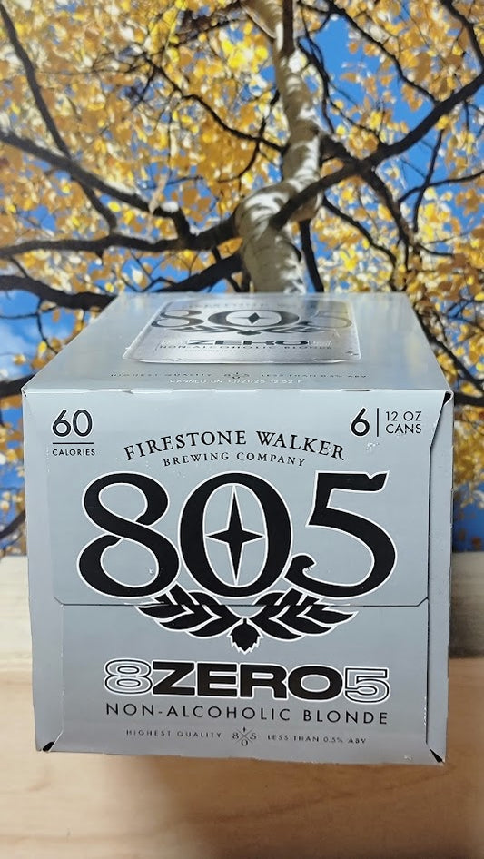 Firestone walker 8zero5