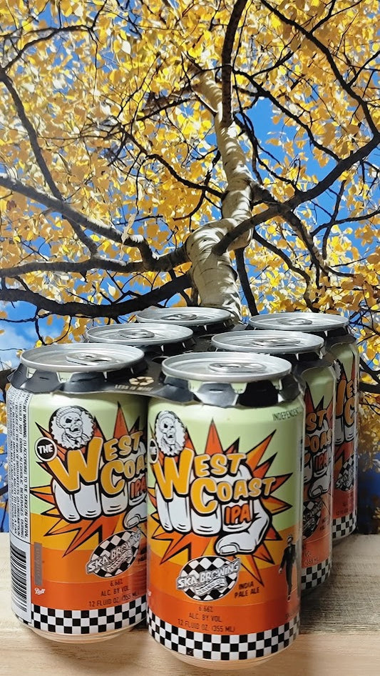 Ska modus the west coast ipa