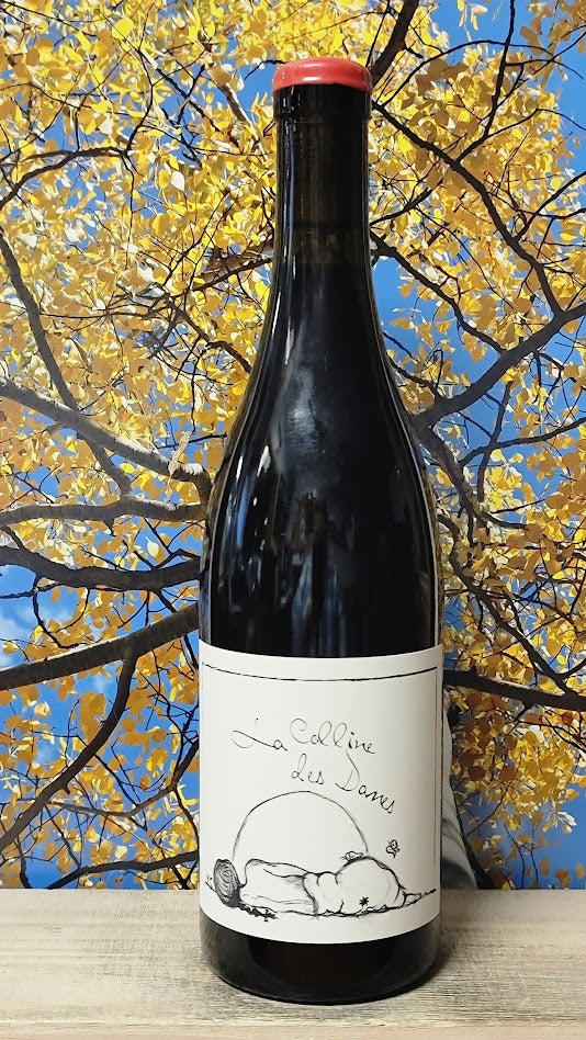 Ganevat anne & jean-francois ls calline des dames red