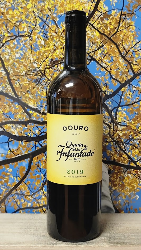 Quinta do infanado curtmenta white