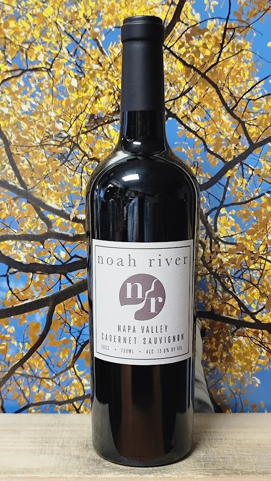 Noah river napa valley cabernet sauvignon