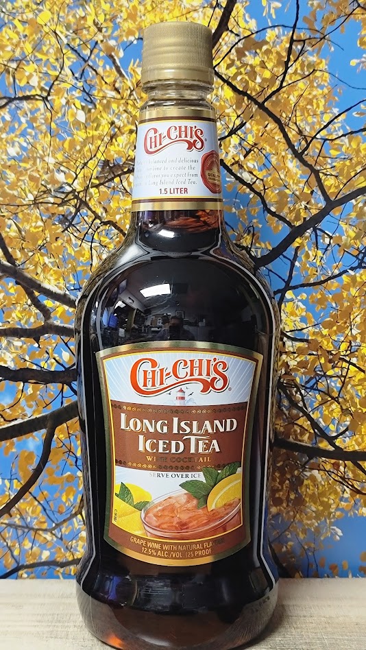 Chi-chis long island iced tea