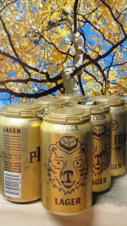 Pfriem lager