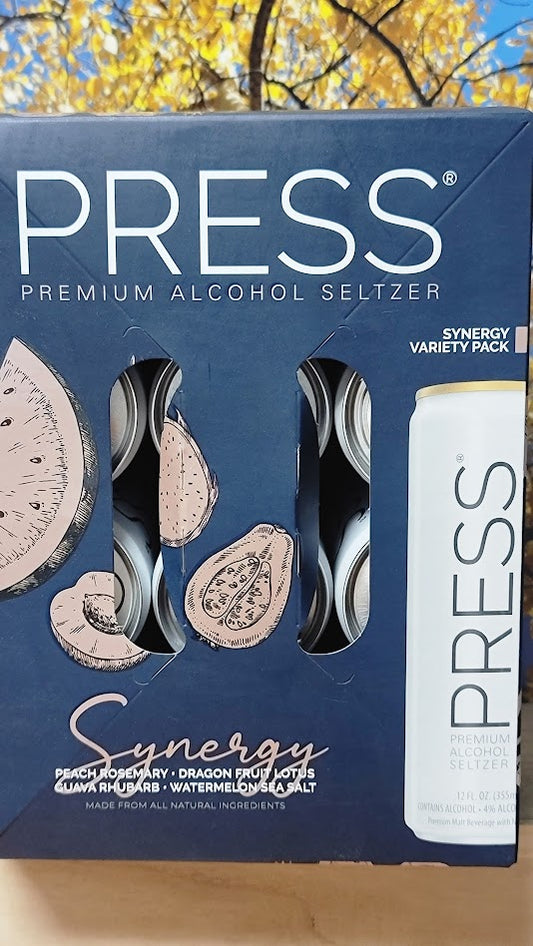 Press signature seltzer
