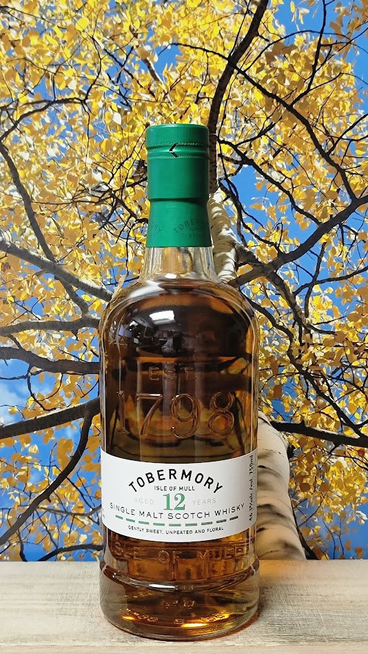 Tobermory 12 single malt