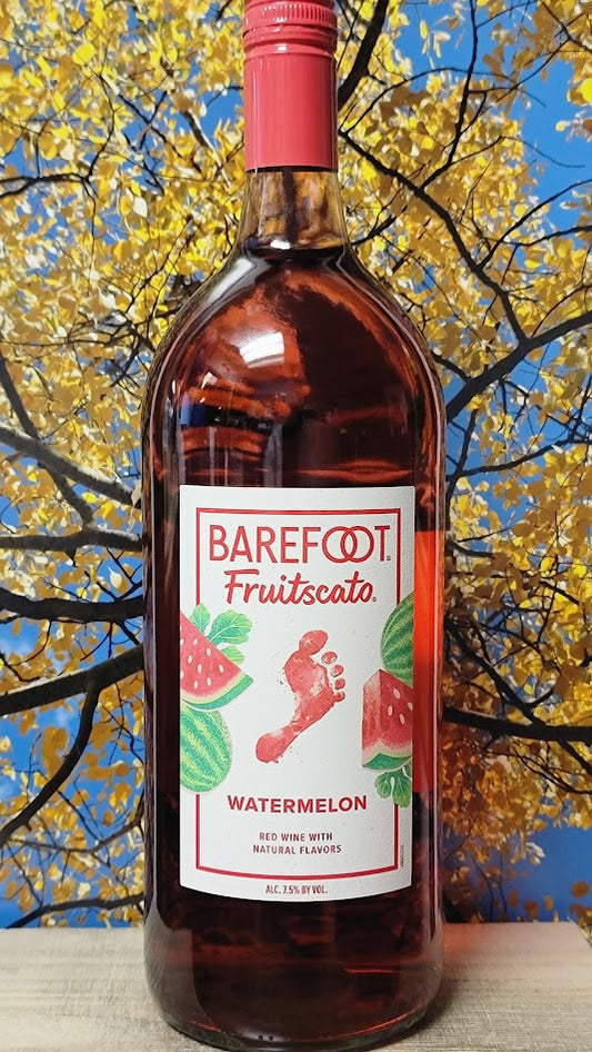 Barefoot watermelon fruitscato
