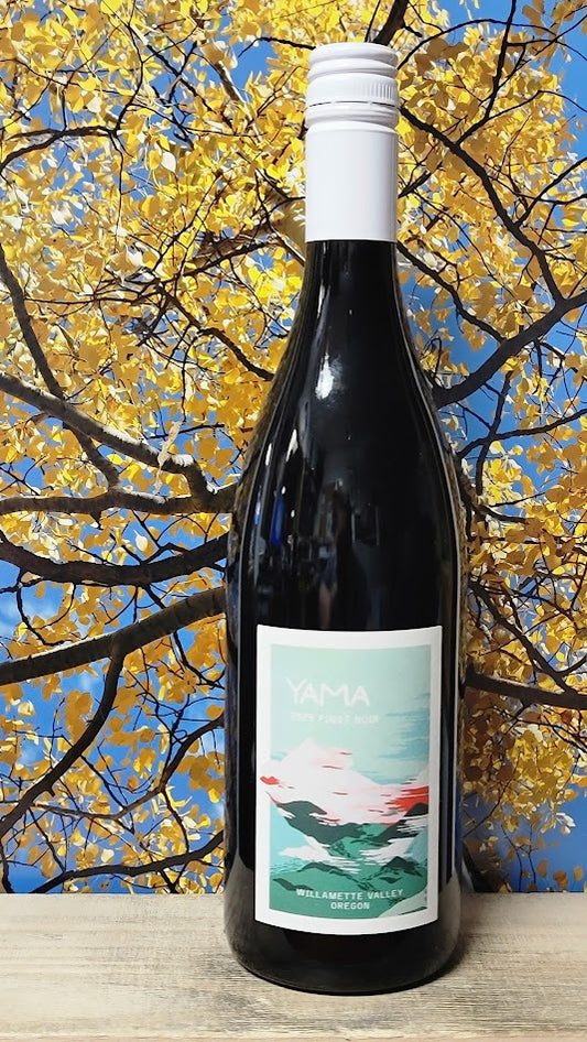 Yama willamette pinot noir