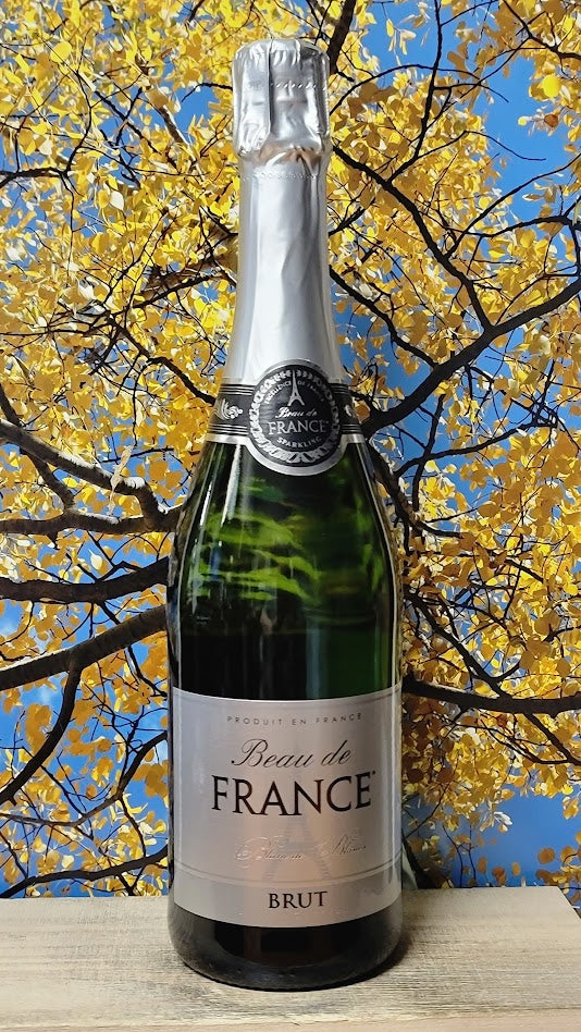 Beau de france blanc de blanc brut