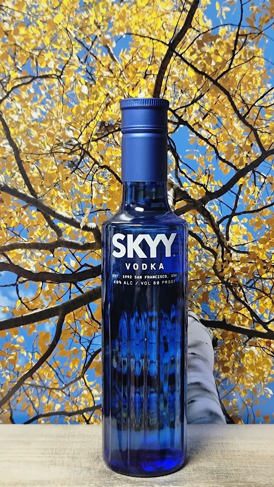 Skyy vodka