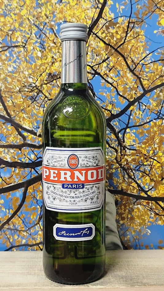 Pernod anise liquor