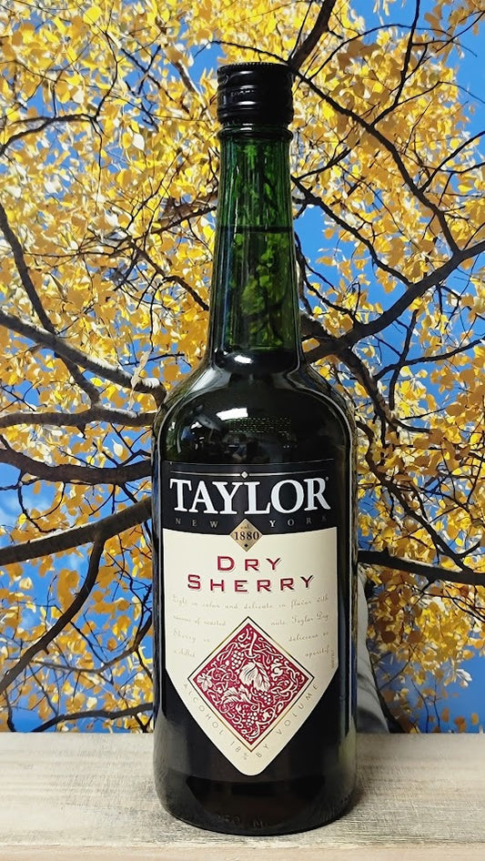 Taylor dry sherry