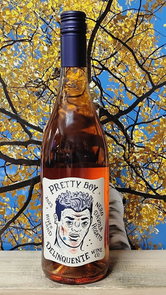 Delinquente hell riverland rose