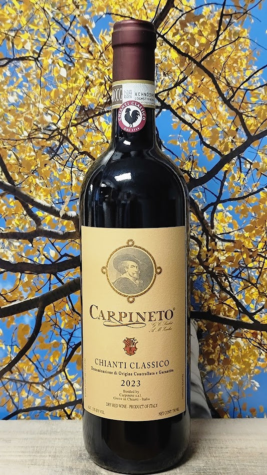 Carpineto chianti classico