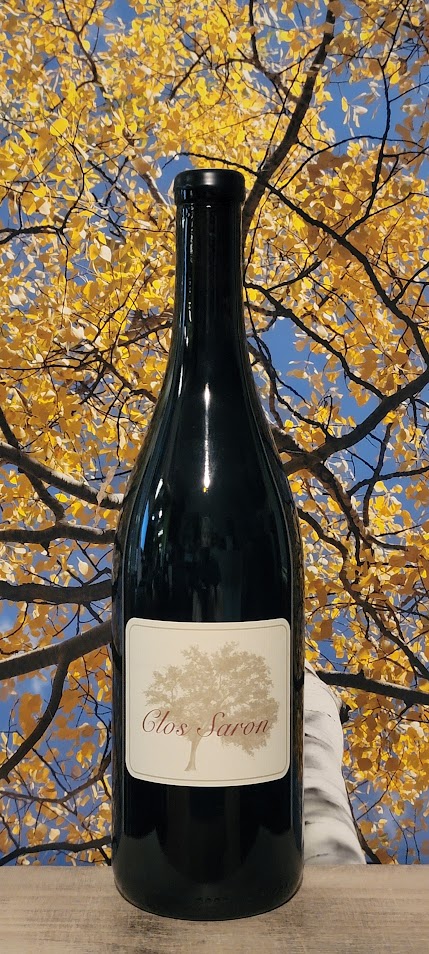 Clos saron the one renaissance vineyard cabernet sauvignon
